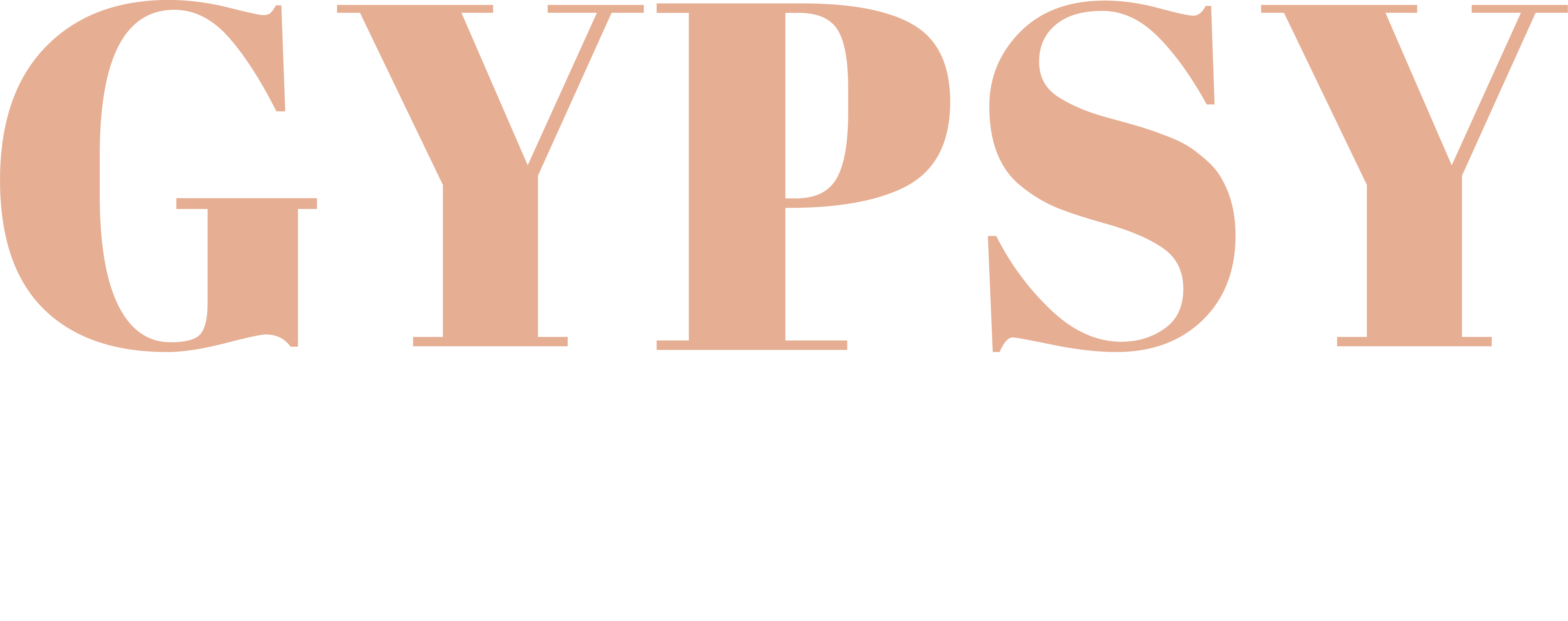 Gypsy Hair Co Logo